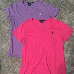 Ralph Lauren Sport shirts